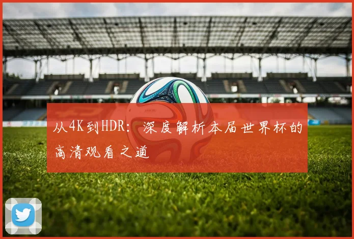 从4K到HDR：深度解析本届世界杯的高清观看之道