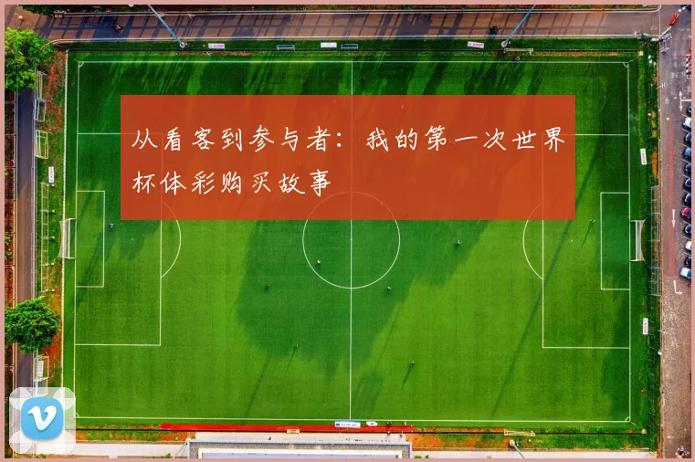 从看客到参与者：我的第一次世界杯体彩购买故事